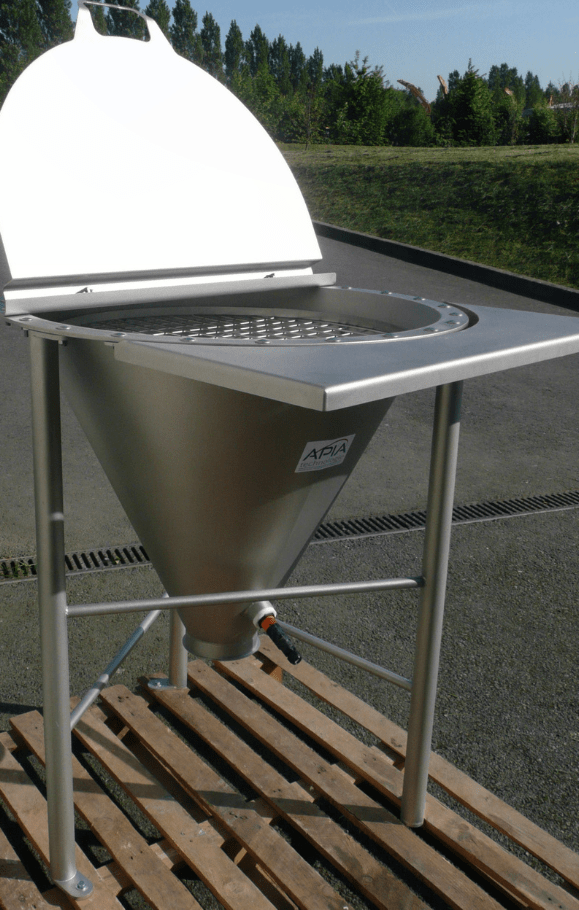 Vide sac hotsell